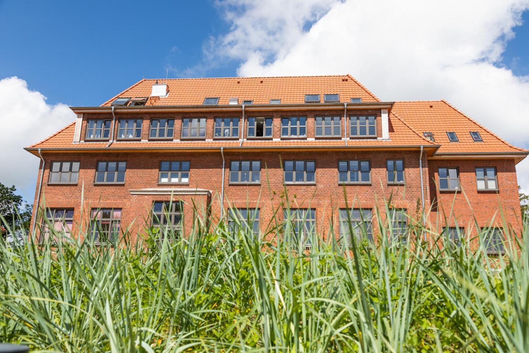 Wohnen Am Suedstrand - Ferienwohnung 0 3 Wyk auf Foehr Luaran gambar
