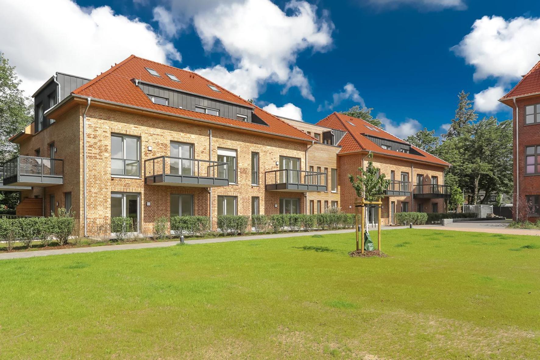 Wohnen Am Suedstrand - Ferienwohnung 0 3 Wyk auf Foehr Luaran gambar