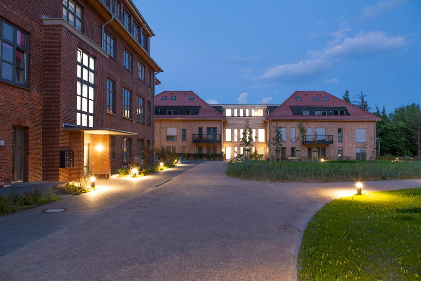 Wohnen Am Suedstrand - Ferienwohnung 0 3 Wyk auf Foehr Luaran gambar