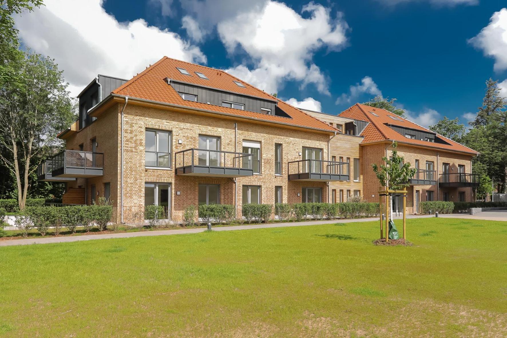 Wohnen Am Suedstrand - Ferienwohnung 0 3 Wyk auf Foehr Luaran gambar