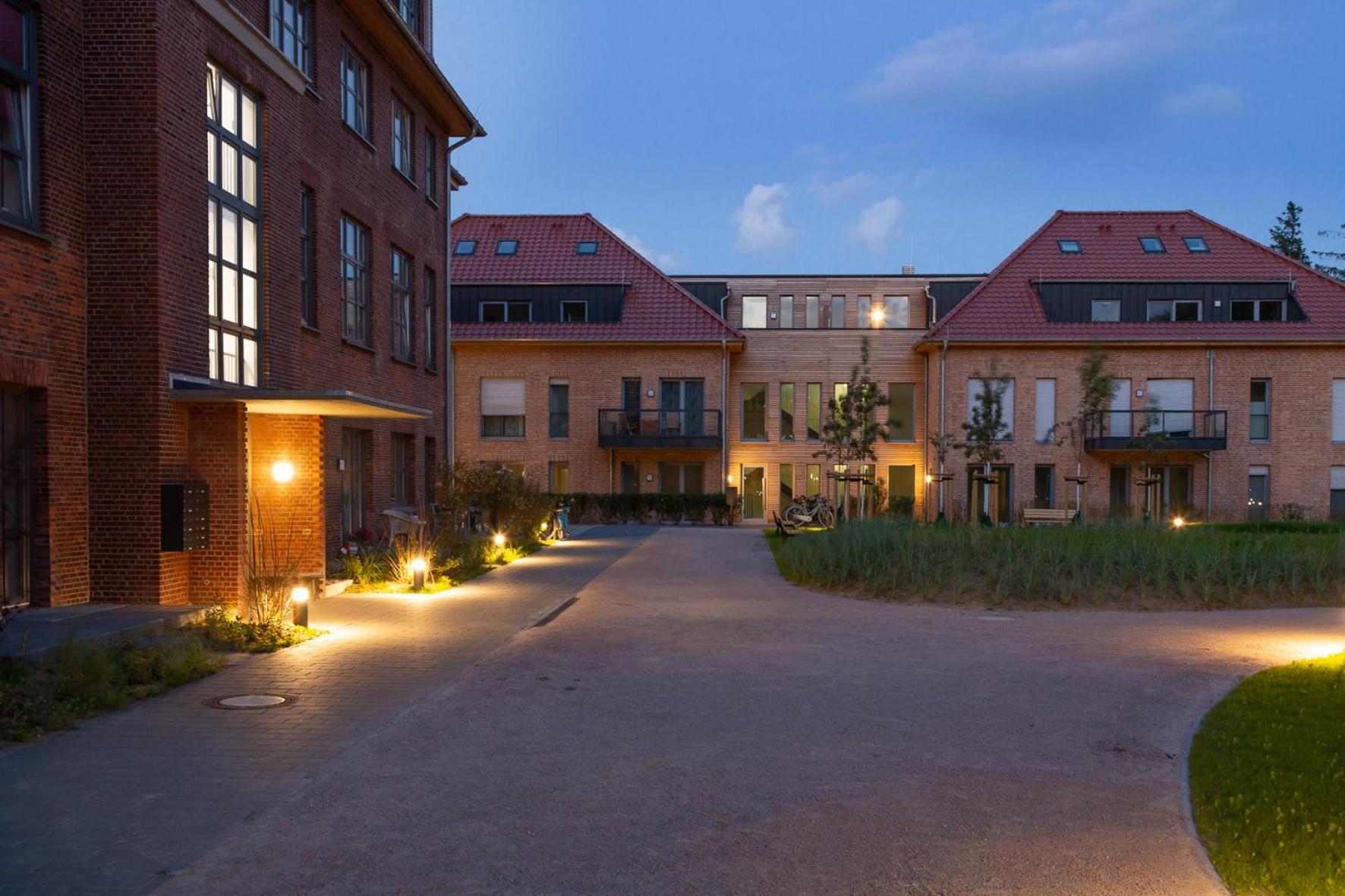 Wohnen Am Suedstrand - Ferienwohnung 0 3 Wyk auf Foehr Luaran gambar