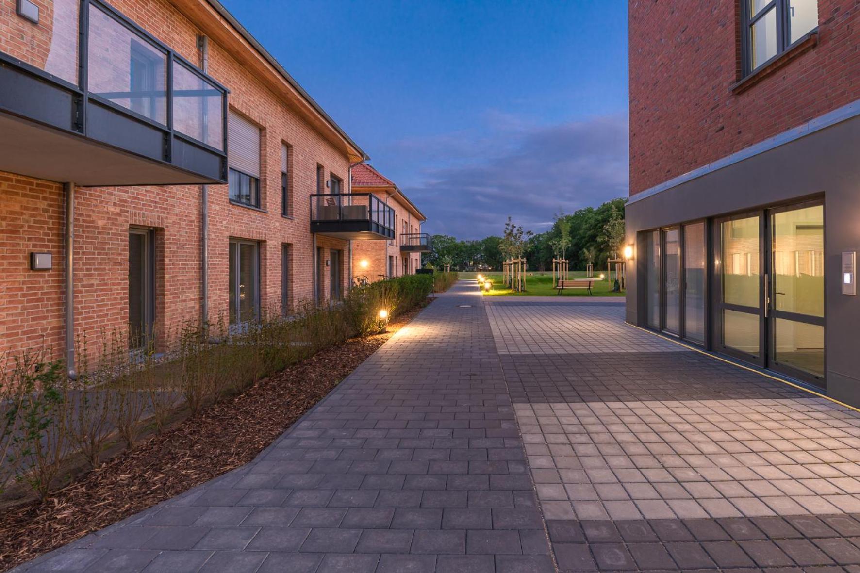 Wohnen Am Suedstrand - Ferienwohnung 0 3 Wyk auf Foehr Luaran gambar