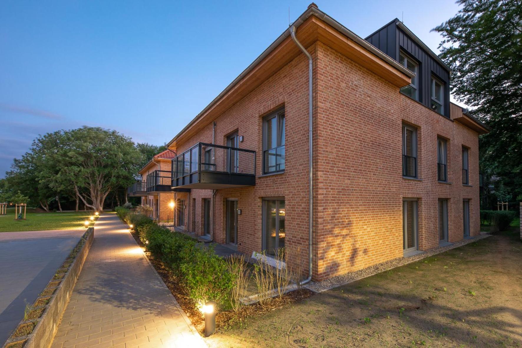 Wohnen Am Suedstrand - Ferienwohnung 0 3 Wyk auf Foehr Luaran gambar