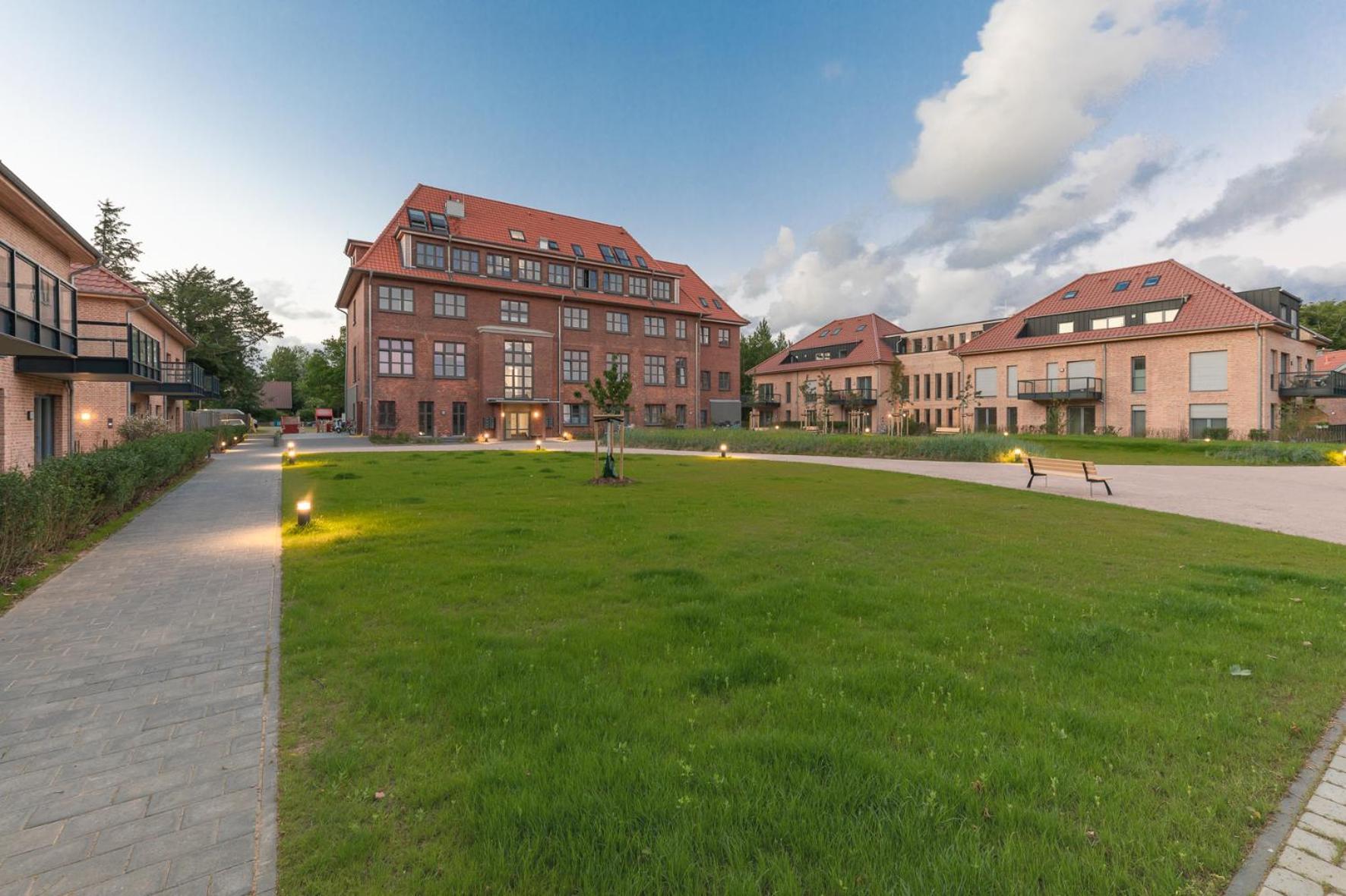 Wohnen Am Suedstrand - Ferienwohnung 0 3 Wyk auf Foehr Luaran gambar
