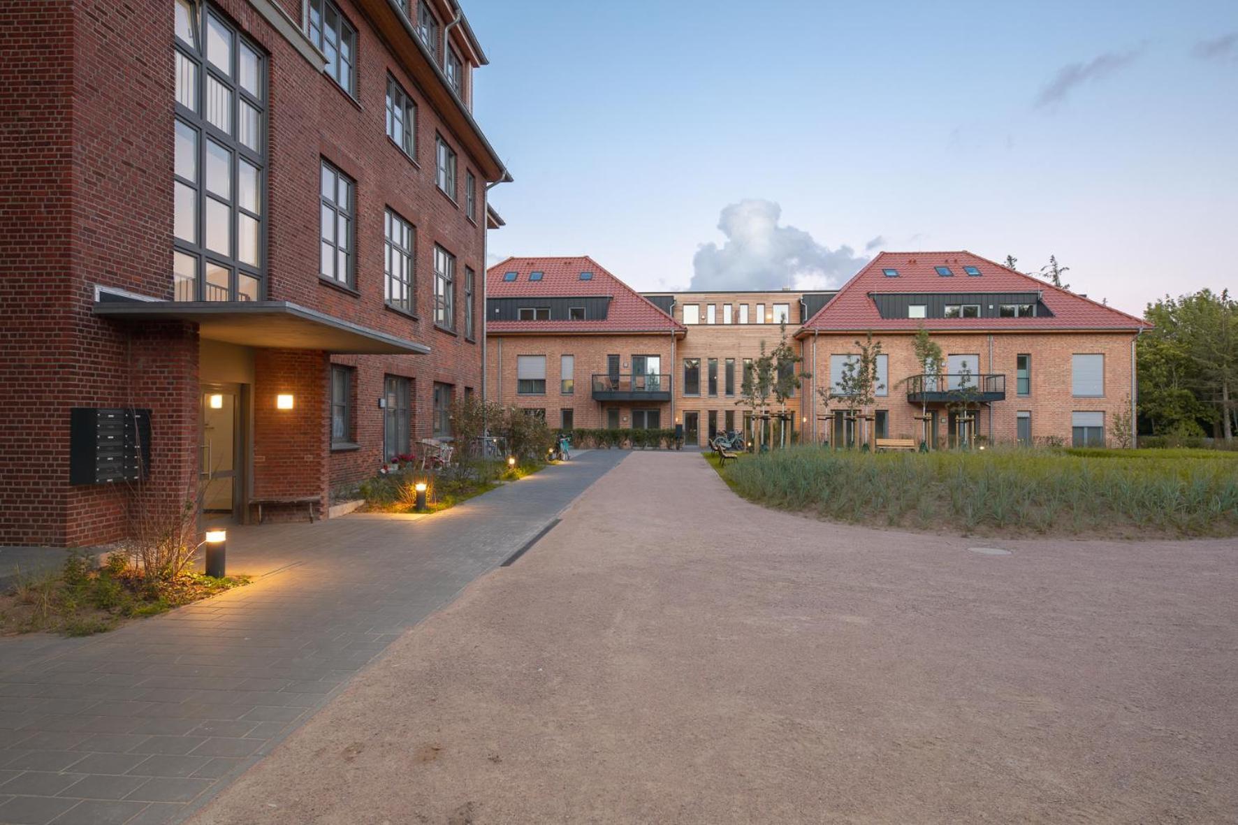 Wohnen Am Suedstrand - Ferienwohnung 0 3 Wyk auf Foehr Luaran gambar